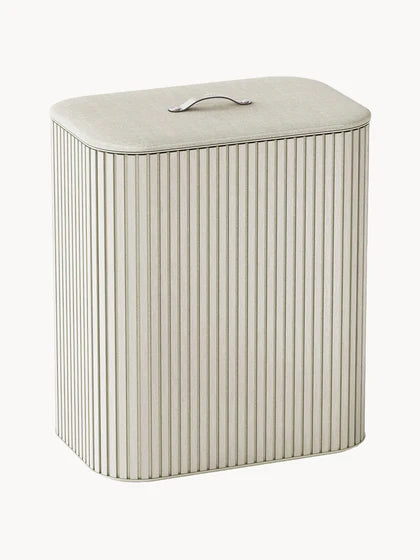 Panier à linge Luxe, 2 ou 3 compartiments