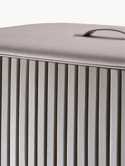 Panier à linge Luxe, 2 ou 3 compartiments