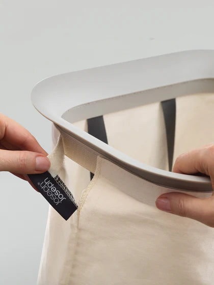 Panier à linge Luxe, 2 ou 3 compartiments