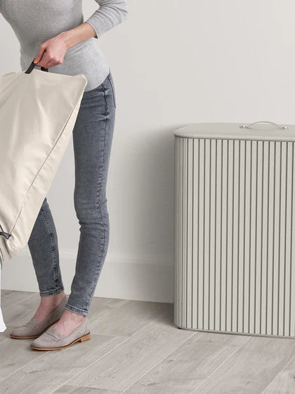 Panier à linge Luxe, 2 ou 3 compartiments