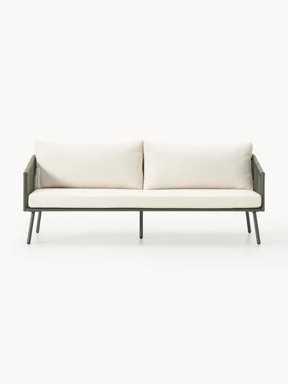 Canapé de jardin Malo (3 places)