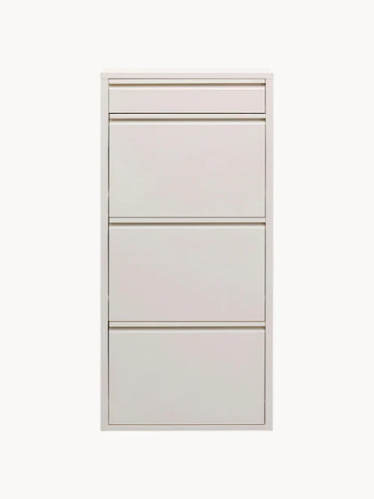 Meuble à chaussures mural pliable Caruso