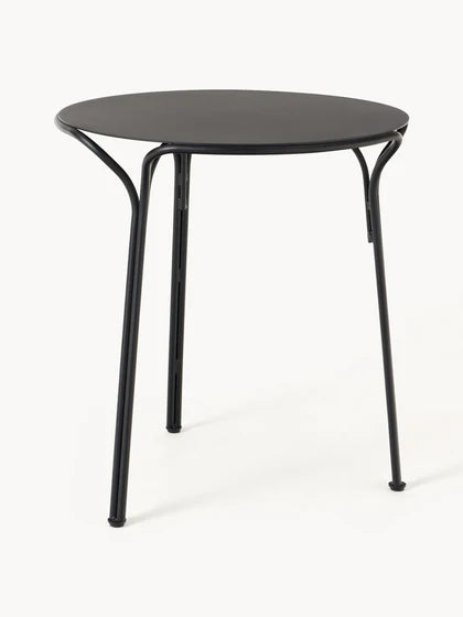 Table de jardin ronde Hiray
