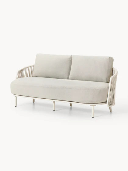 Canapé de jardin Sienna (2 places)