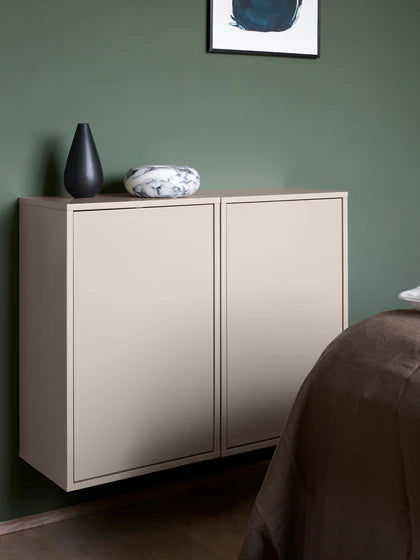 Boîte à linge murale Mia