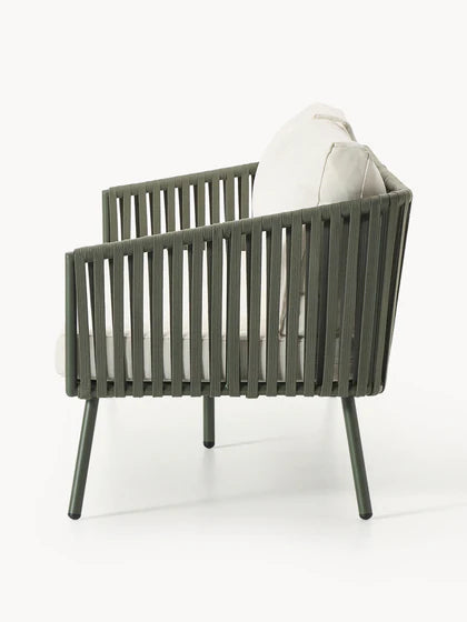 Canapé de jardin Malo (3 places)