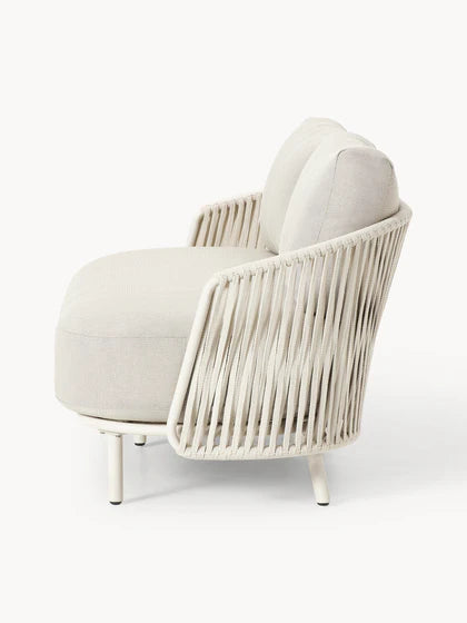 Canapé de jardin Sienna (2 places)