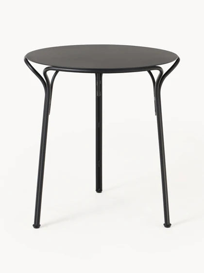 Table de jardin ronde Hiray