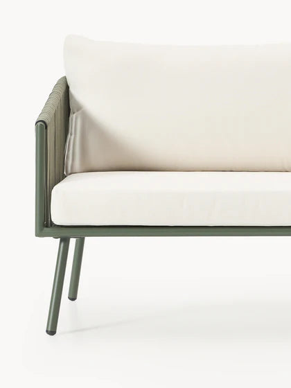 Canapé de jardin Malo (3 places)