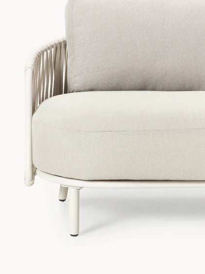 Canapé de jardin Sienna (2 places)