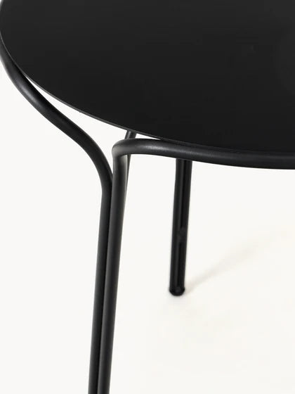 Table de jardin ronde Hiray