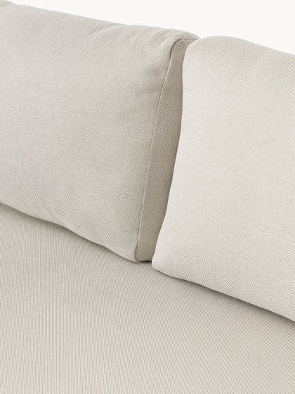 Canapé de jardin Sienna (2 places)