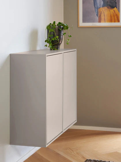 Boîte à linge murale Mia