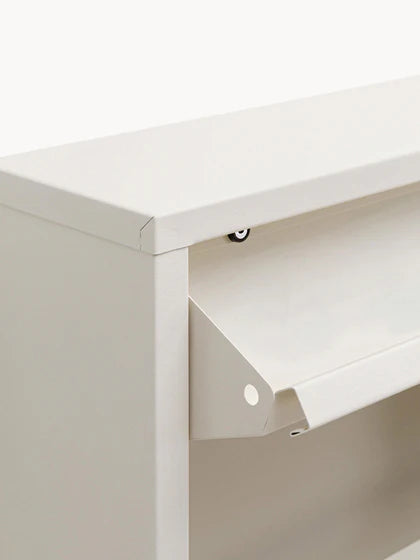 Meuble à chaussures mural pliable Caruso