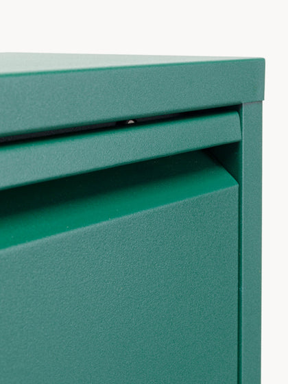 Lot de 2 - 1 payé = 2 reçus Meuble à chaussures mural pliable Caruso - Essence