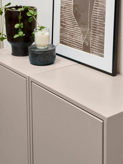 Boîte à linge murale Mia