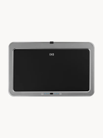 Poubelle Mirage avec capteur, 30 L + 2 x 15 L